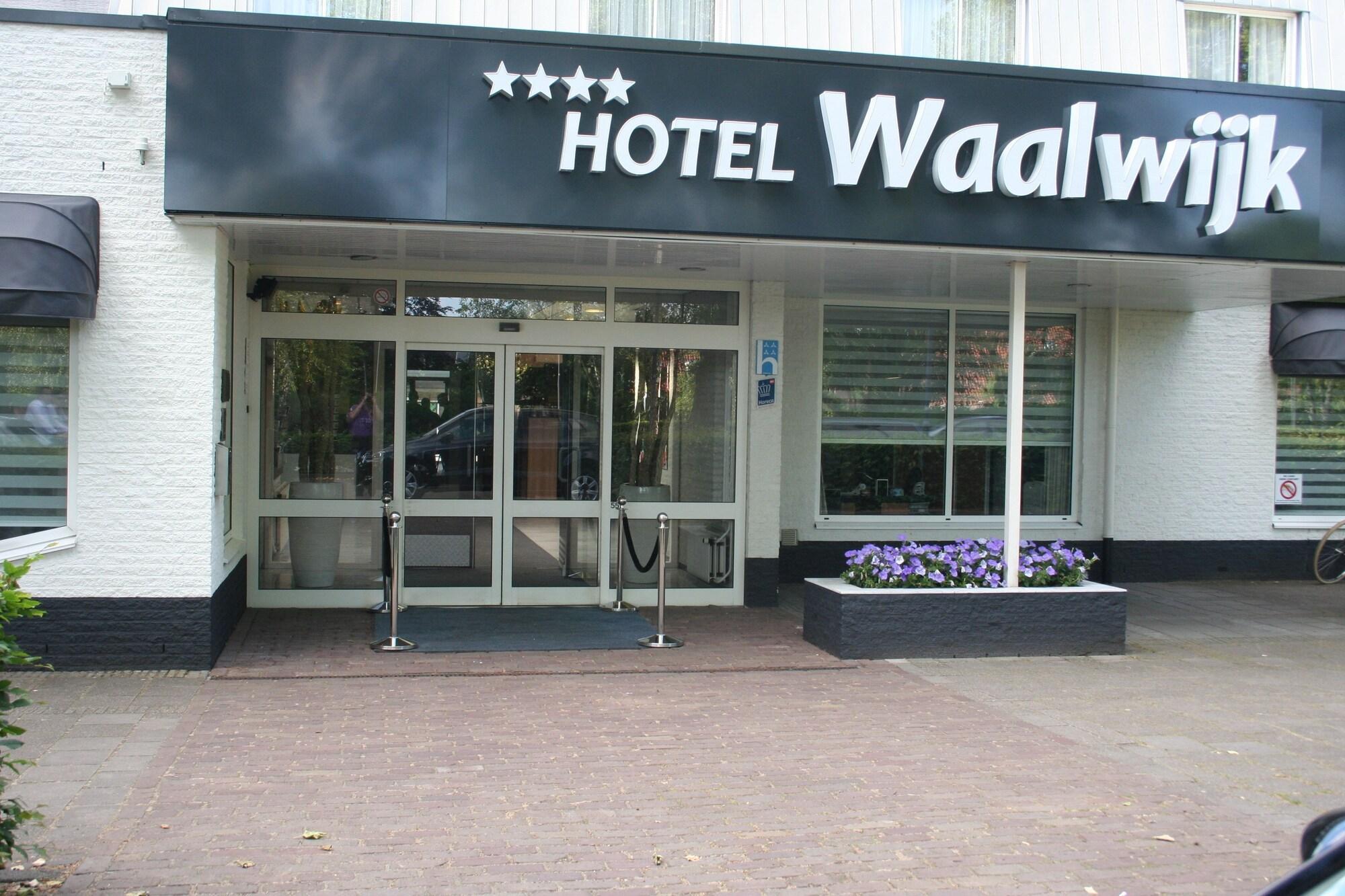 Fletcher Hotel-Restaurant Waalwijk Zewnętrze zdjęcie